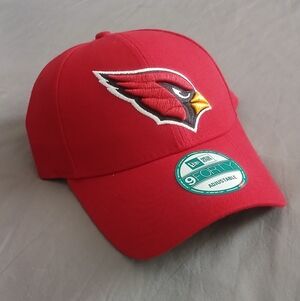 NFL Arizona Cardinals Sports Cap - Velcro Strap
